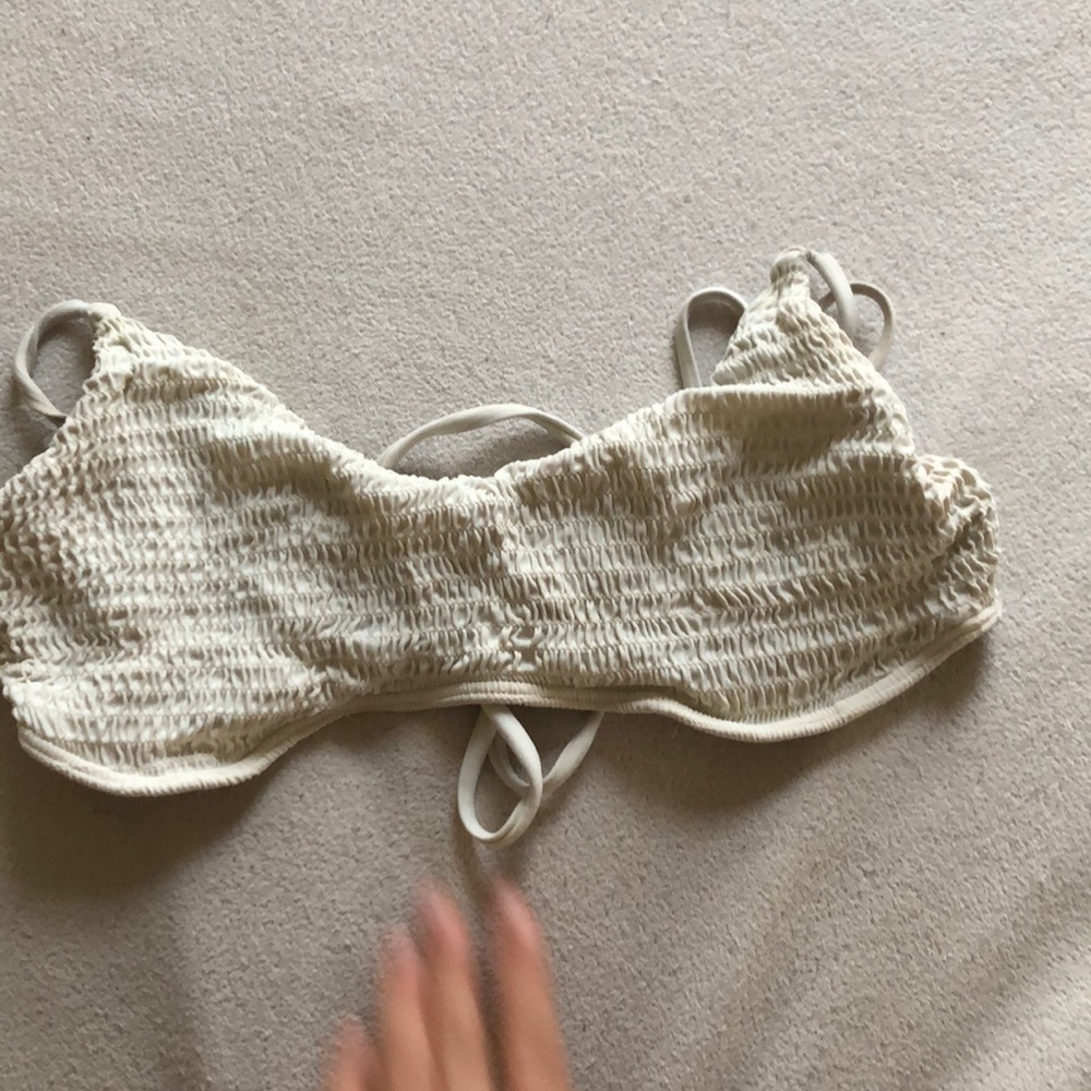 Hollister bikini top